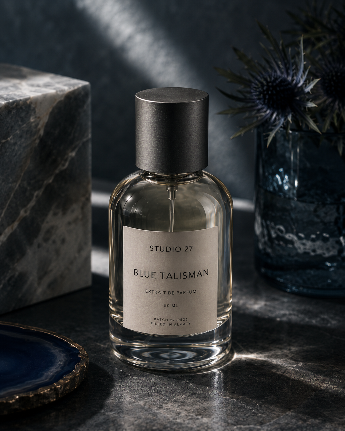 Blue Talisman